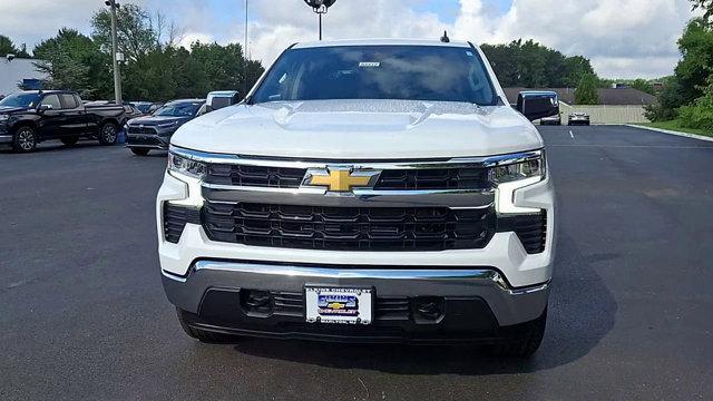 new 2025 Chevrolet Silverado 1500 car, priced at $44,999