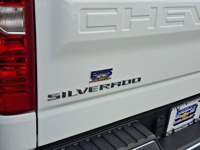 new 2025 Chevrolet Silverado 1500 car, priced at $44,999