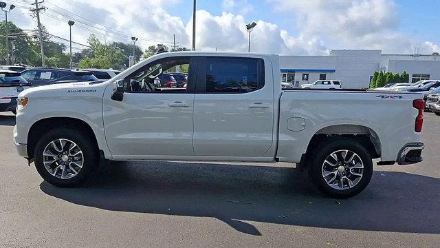 new 2025 Chevrolet Silverado 1500 car, priced at $44,999