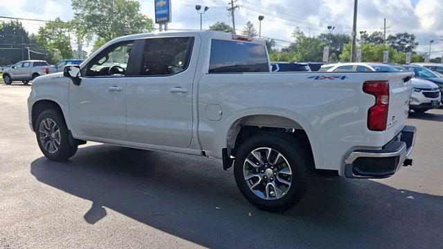 new 2025 Chevrolet Silverado 1500 car, priced at $44,999