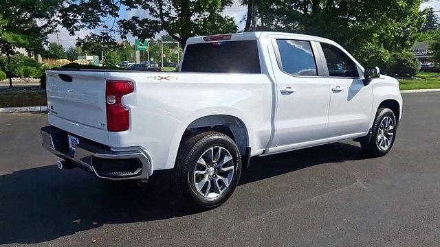 new 2025 Chevrolet Silverado 1500 car, priced at $44,999
