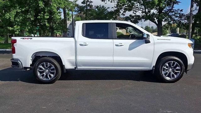 new 2025 Chevrolet Silverado 1500 car, priced at $44,999