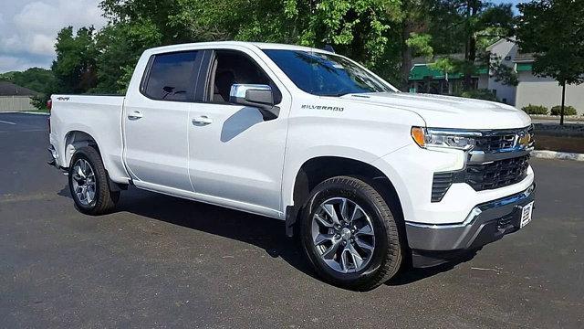 new 2025 Chevrolet Silverado 1500 car, priced at $44,999