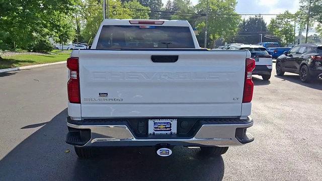 new 2025 Chevrolet Silverado 1500 car, priced at $44,999