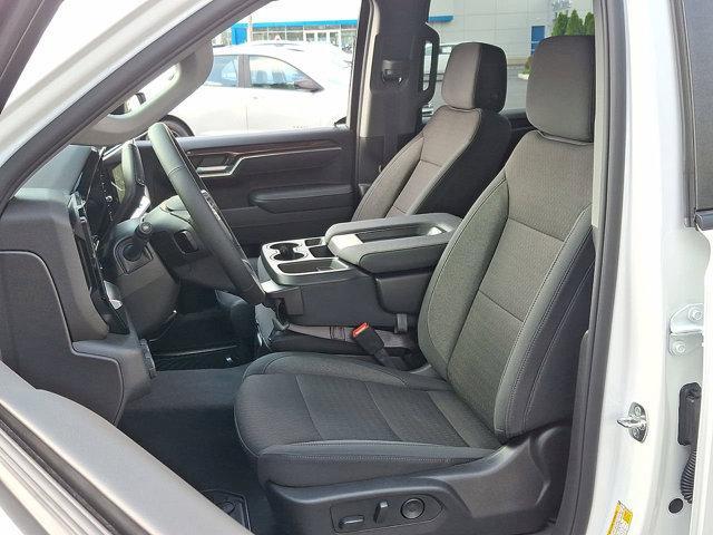 new 2025 Chevrolet Silverado 1500 car, priced at $44,999