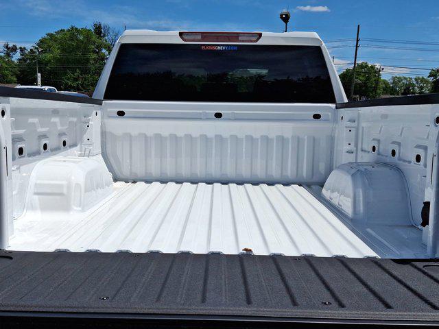 new 2025 Chevrolet Silverado 1500 car, priced at $54,795