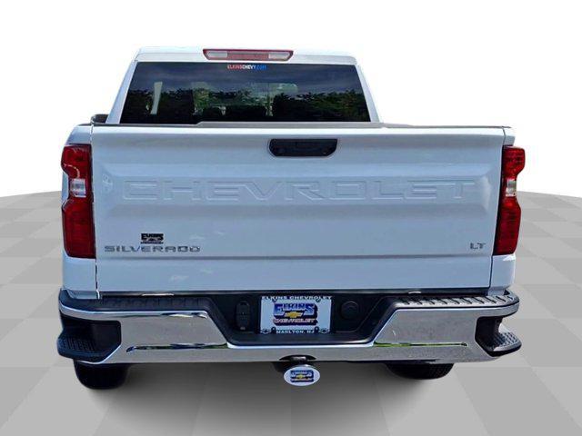 new 2025 Chevrolet Silverado 1500 car, priced at $54,795