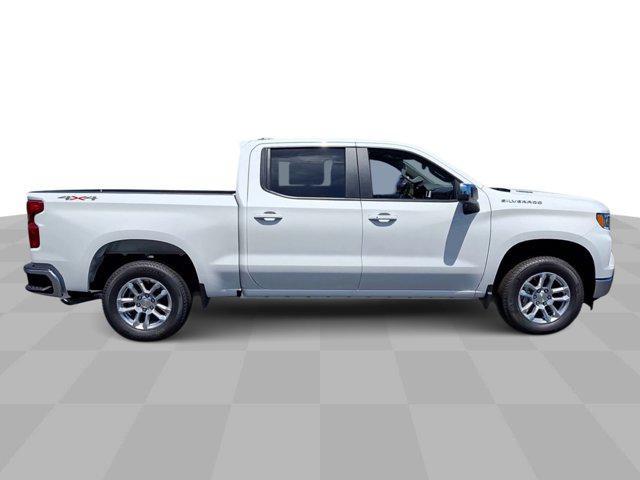 new 2025 Chevrolet Silverado 1500 car, priced at $54,795
