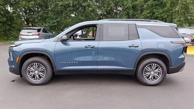 new 2025 Chevrolet Traverse car, priced at $42,560