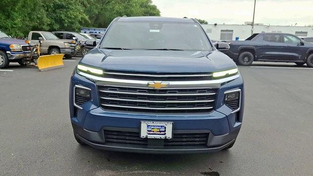 new 2025 Chevrolet Traverse car, priced at $42,560
