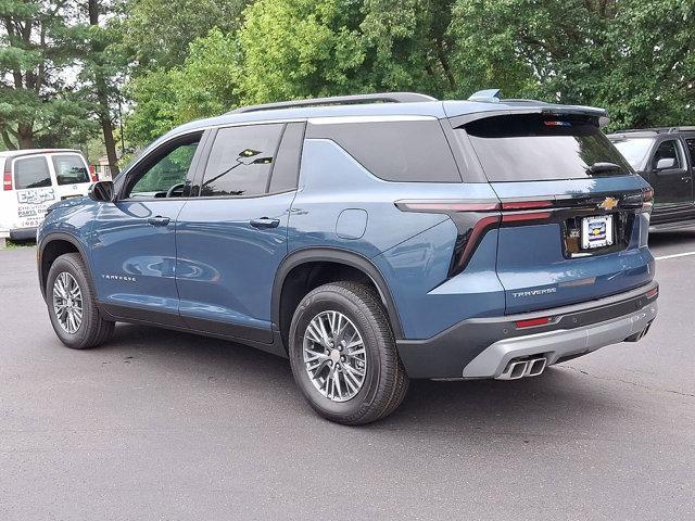 new 2025 Chevrolet Traverse car, priced at $42,560