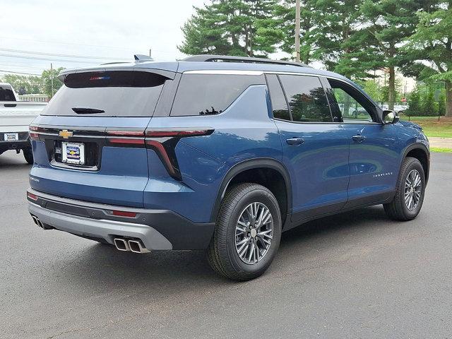 new 2025 Chevrolet Traverse car, priced at $42,560