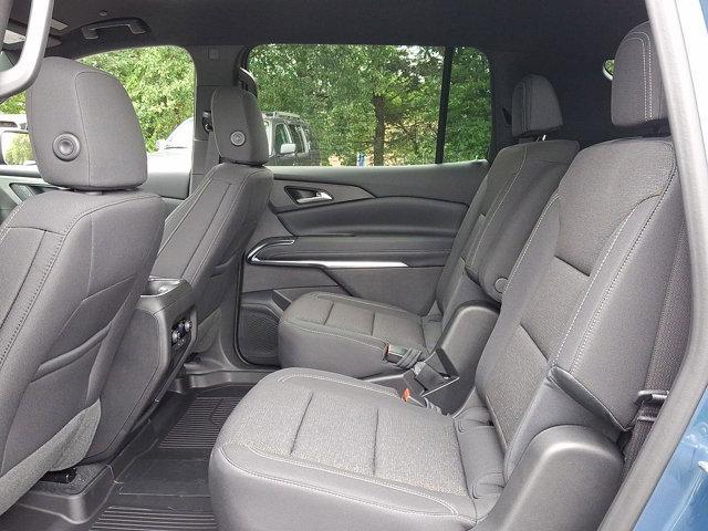 new 2025 Chevrolet Traverse car, priced at $42,560