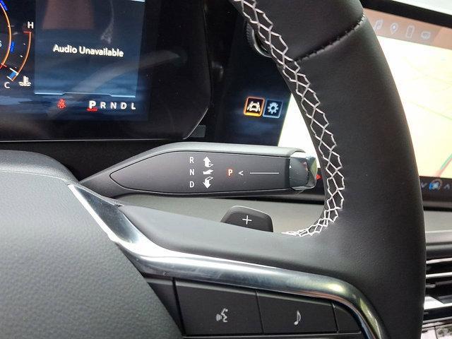 new 2025 Chevrolet Traverse car, priced at $42,560