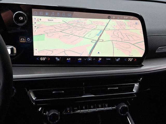 new 2025 Chevrolet Traverse car, priced at $42,560