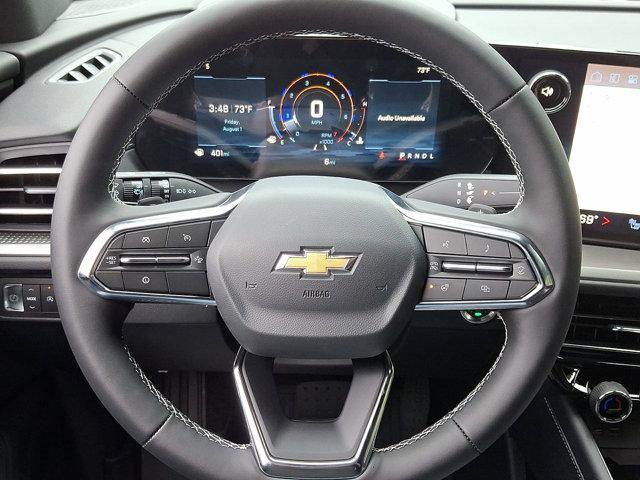 new 2025 Chevrolet Traverse car, priced at $42,560