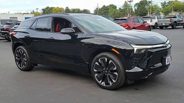 new 2024 Chevrolet Blazer EV car, priced at $44,815