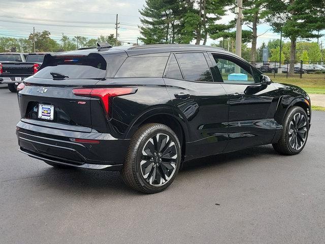 new 2024 Chevrolet Blazer EV car, priced at $44,815