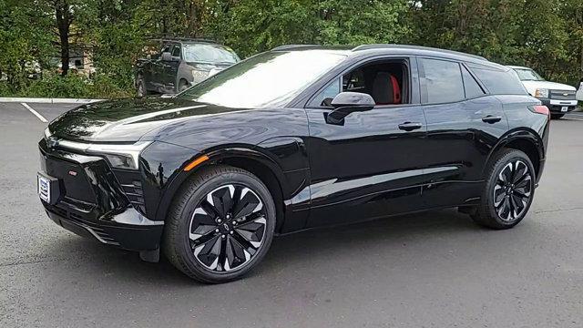 new 2024 Chevrolet Blazer EV car, priced at $44,815