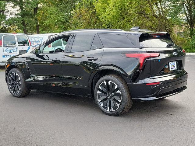 new 2024 Chevrolet Blazer EV car, priced at $44,815