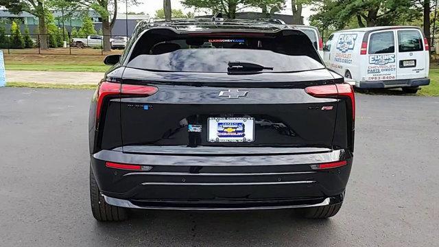 new 2024 Chevrolet Blazer EV car, priced at $44,815