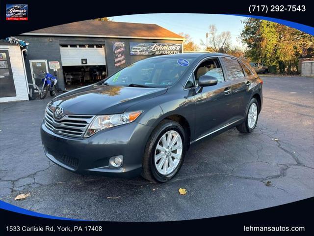 used 2011 Toyota Venza car, priced at $10,995