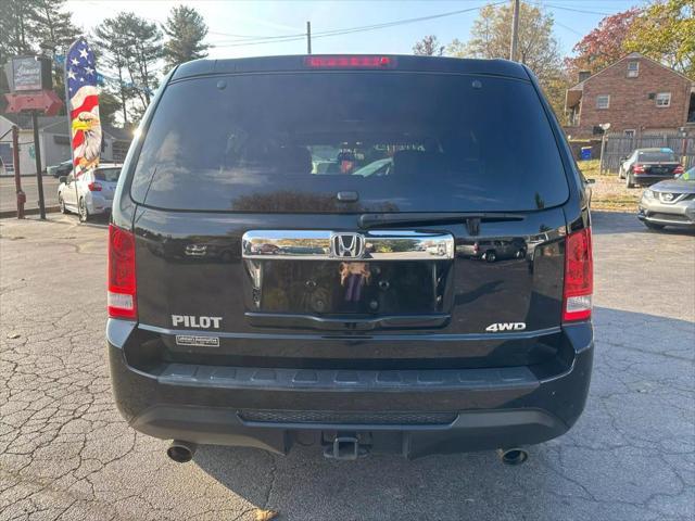 used 2013 Honda Pilot car, priced at $10,995