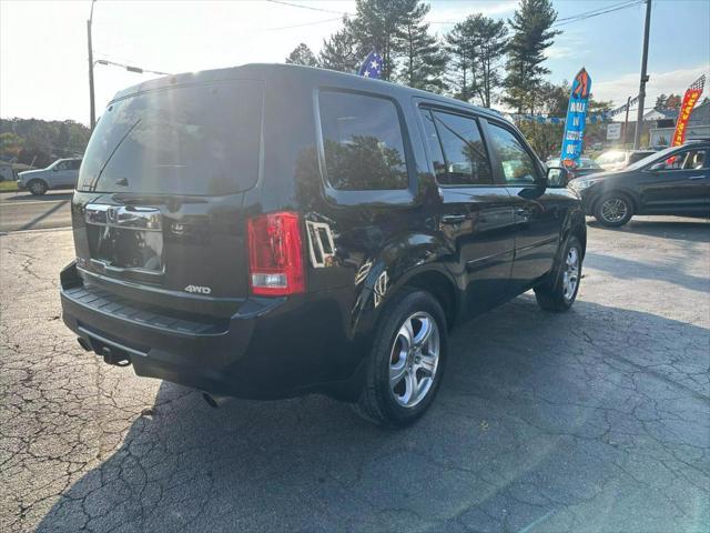 used 2013 Honda Pilot car, priced at $10,995