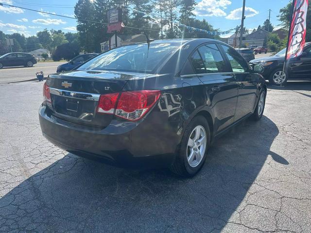 used 2013 Chevrolet Cruze car, priced at $7,995