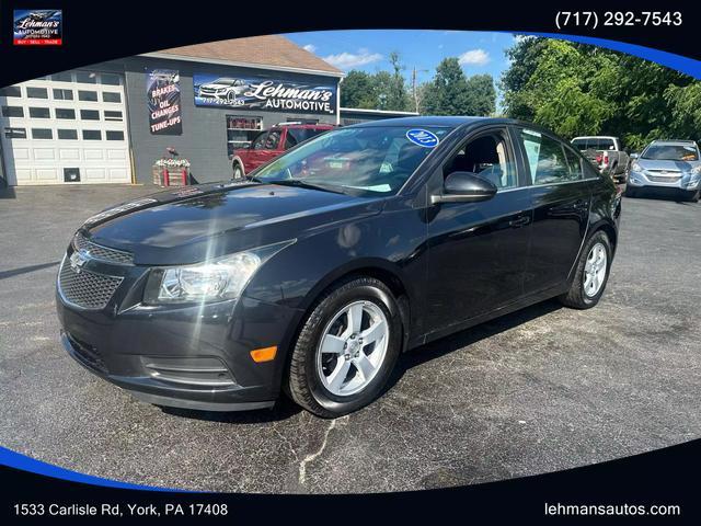 used 2013 Chevrolet Cruze car, priced at $7,995