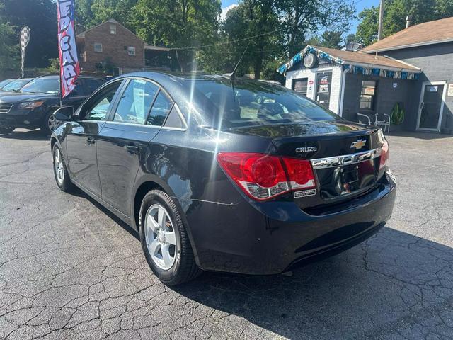 used 2013 Chevrolet Cruze car, priced at $7,995