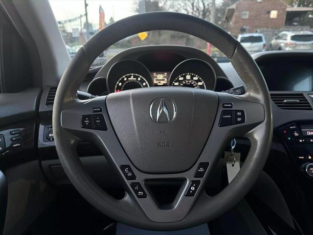 used 2012 Acura MDX car, priced at $11,995