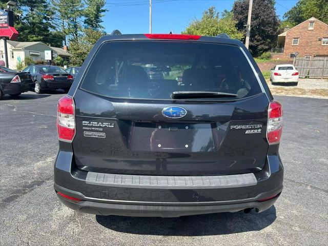 used 2015 Subaru Forester car, priced at $11,995