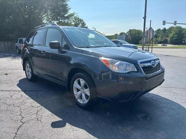 used 2015 Subaru Forester car, priced at $11,995