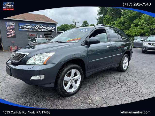used 2008 Lexus RX 350 car, priced at $7,995