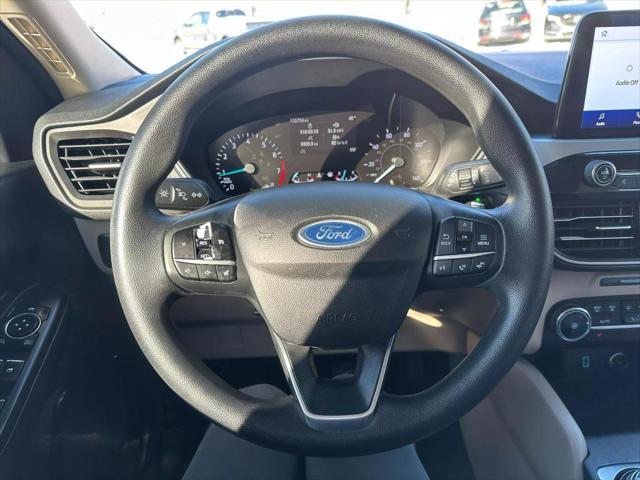 used 2020 Ford Escape car, priced at $11,995