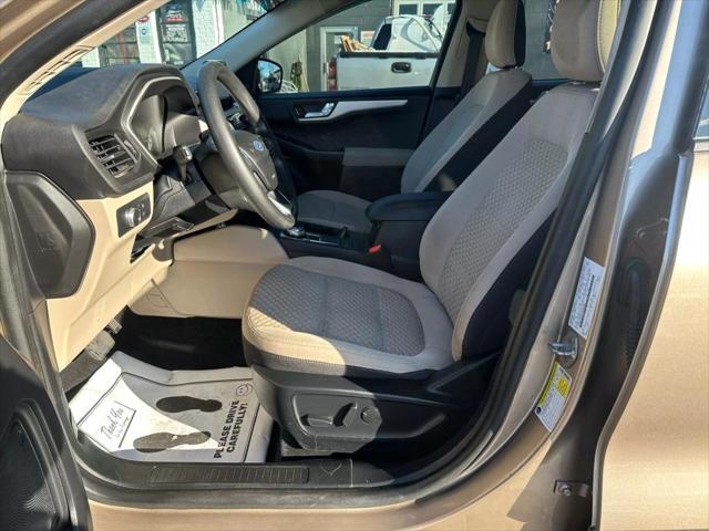 used 2020 Ford Escape car, priced at $11,995