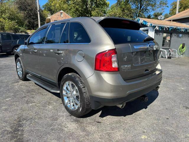 used 2014 Ford Edge car, priced at $11,995