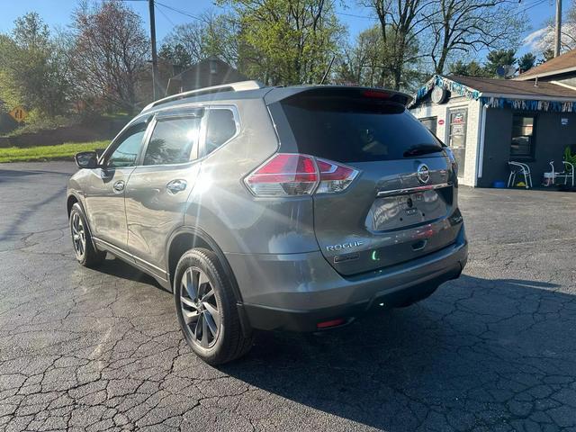 used 2016 Nissan Rogue car, priced at $11,995