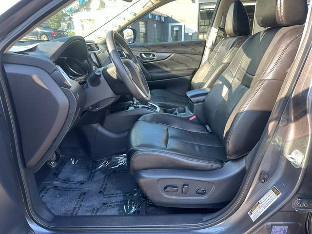 used 2016 Nissan Rogue car, priced at $11,995