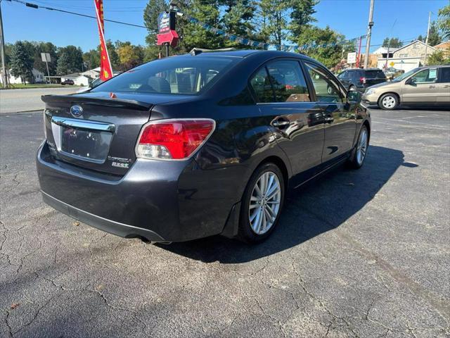 used 2015 Subaru Impreza car, priced at $6,995