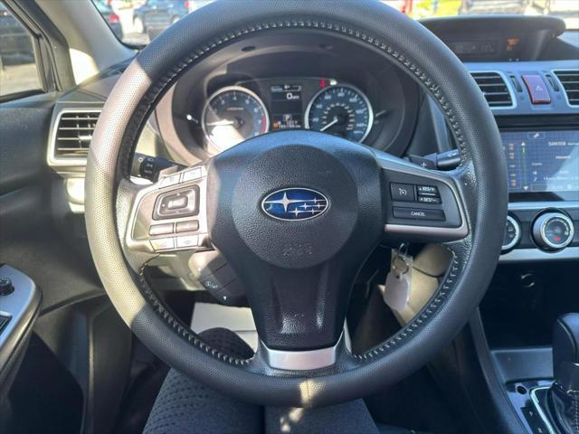 used 2015 Subaru Impreza car, priced at $6,995