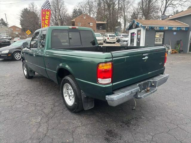 used 1999 Ford Ranger car, priced at $3,995