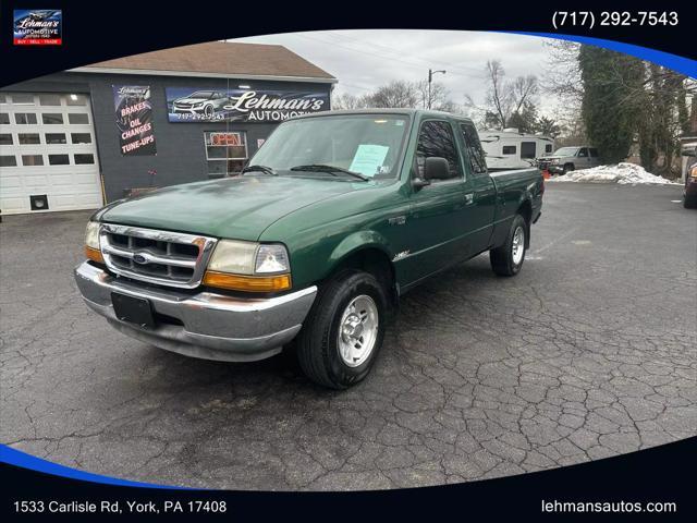 used 1999 Ford Ranger car, priced at $3,995