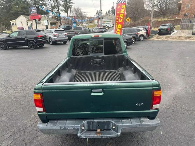 used 1999 Ford Ranger car, priced at $3,995