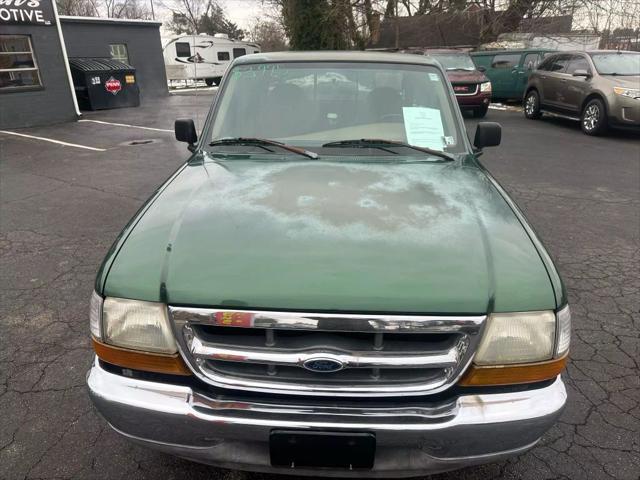 used 1999 Ford Ranger car, priced at $3,995