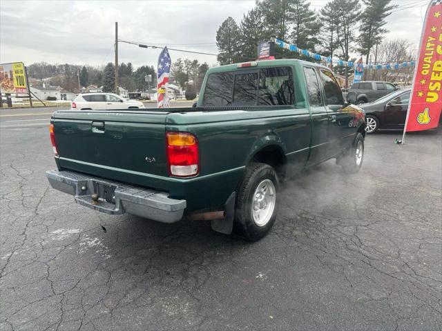 used 1999 Ford Ranger car, priced at $3,995