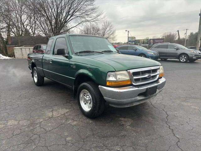 used 1999 Ford Ranger car, priced at $3,995