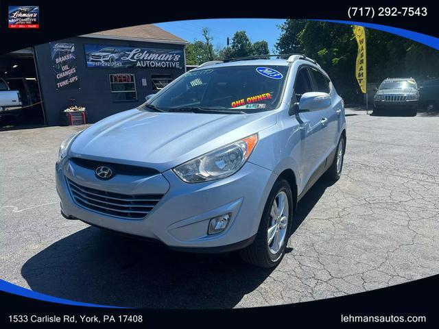 used 2013 Hyundai Tucson car, priced at $9,995