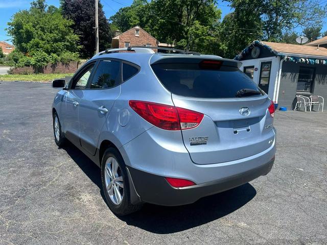 used 2013 Hyundai Tucson car, priced at $9,995